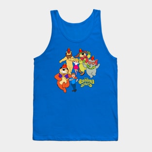 Banana Splits: Come Along! Tank Top